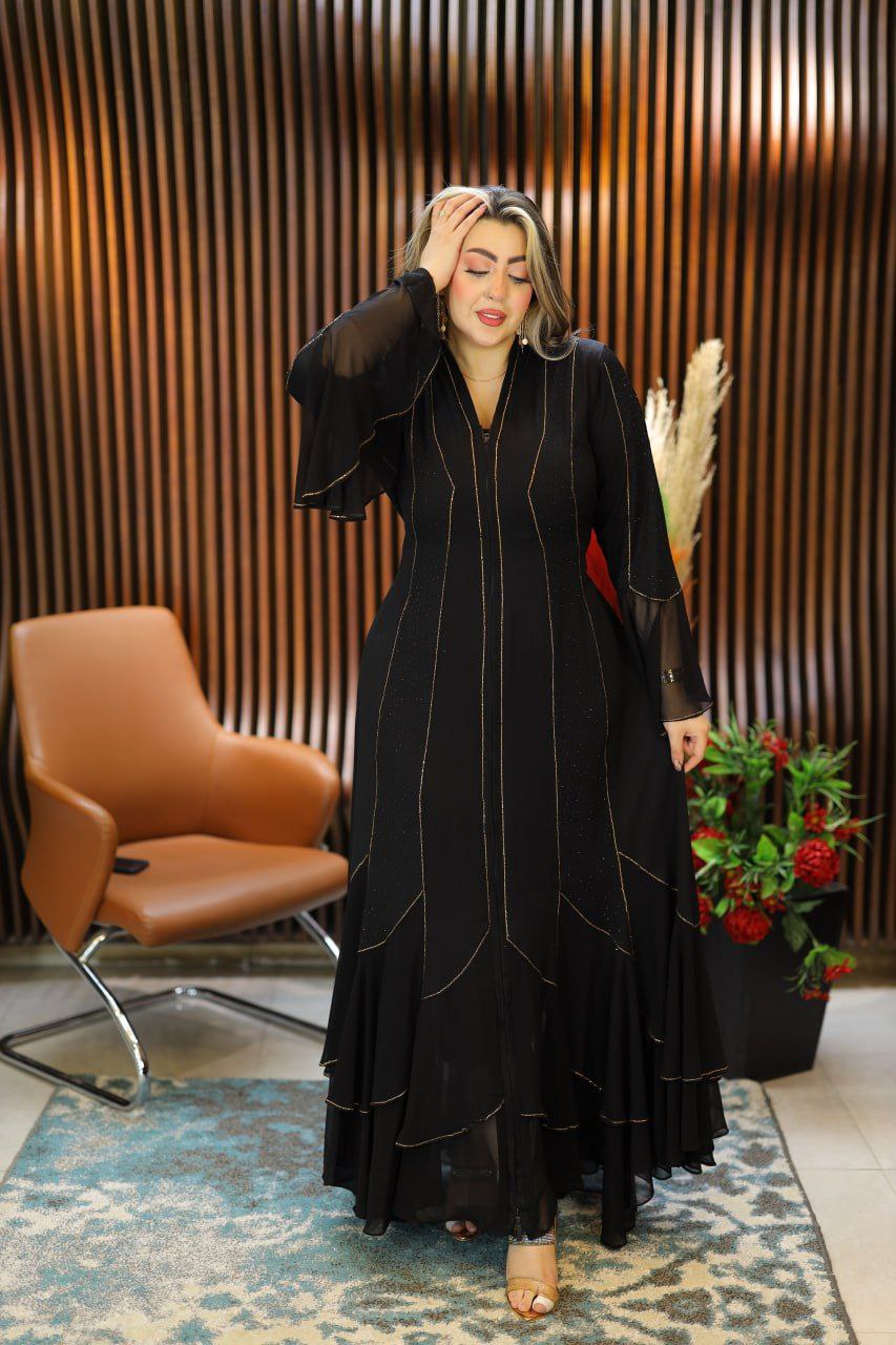 عباية وهج♥️