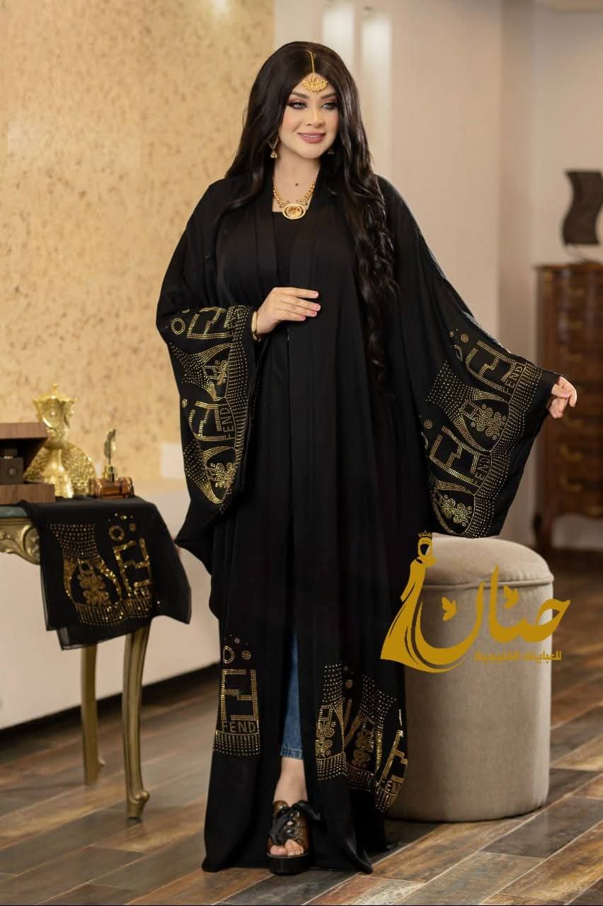 عباية الملكة