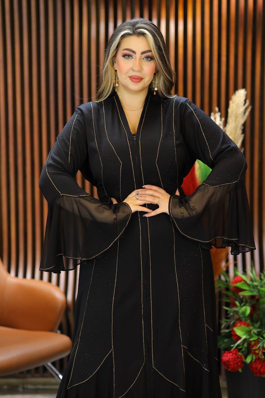 عباية وهج♥️