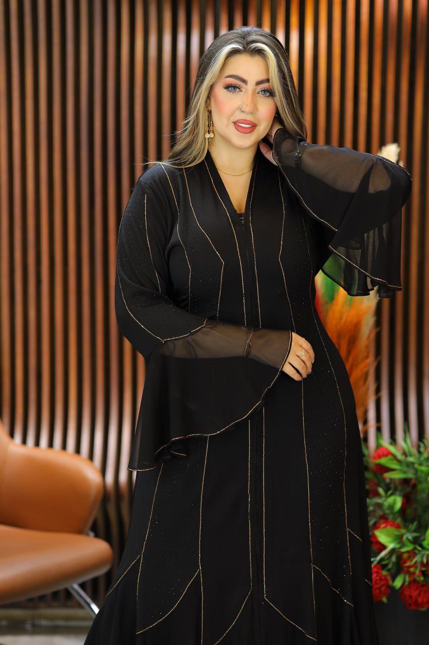 عباية وهج♥️