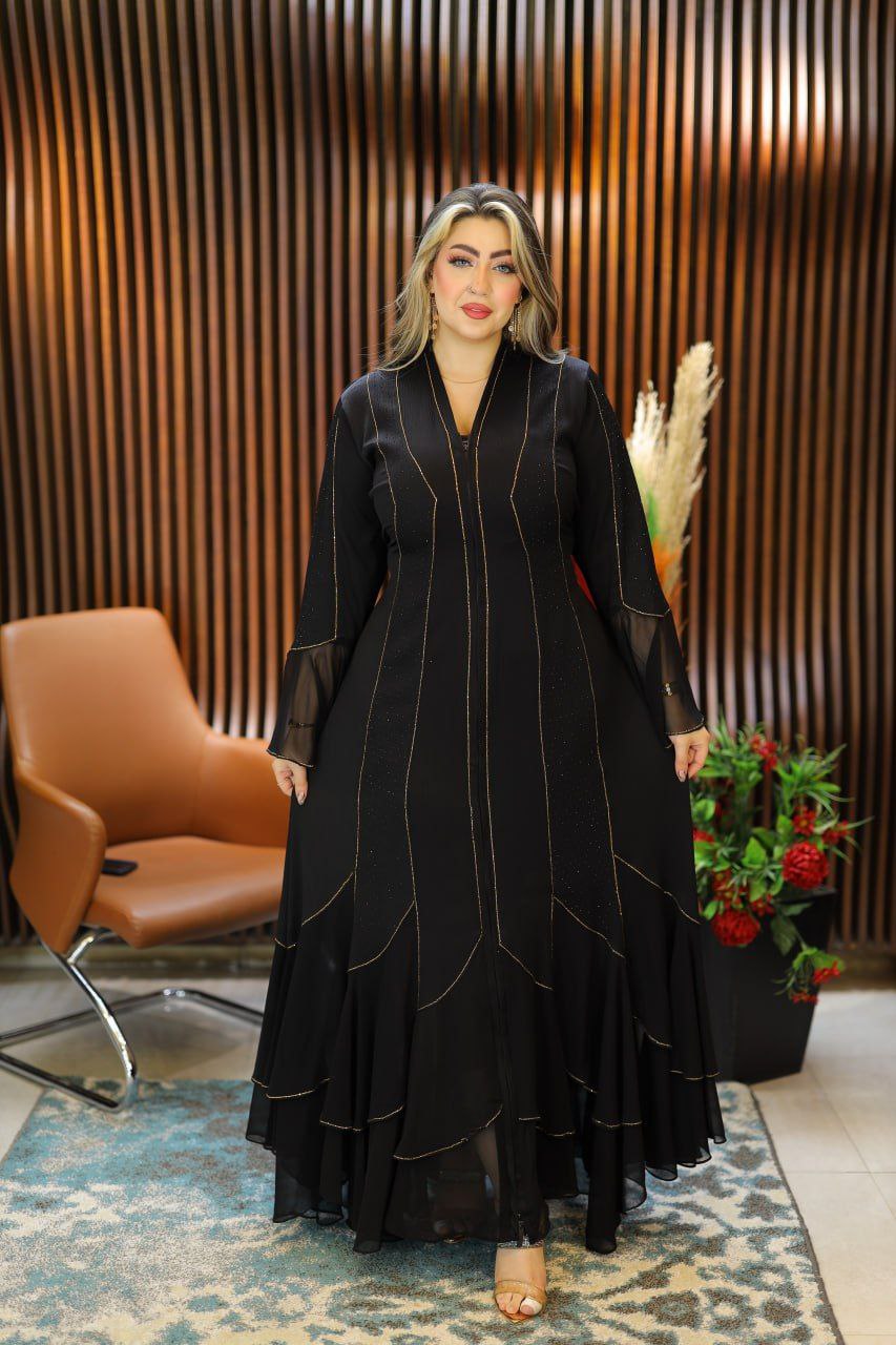 عباية وهج♥️